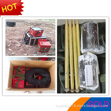 Ves Ground Water Finder, Underground Water Detection, Ground Water Detector, Water Finder, Ves Vertical Electrical Sounding, Geoelectric Groundwater Finder